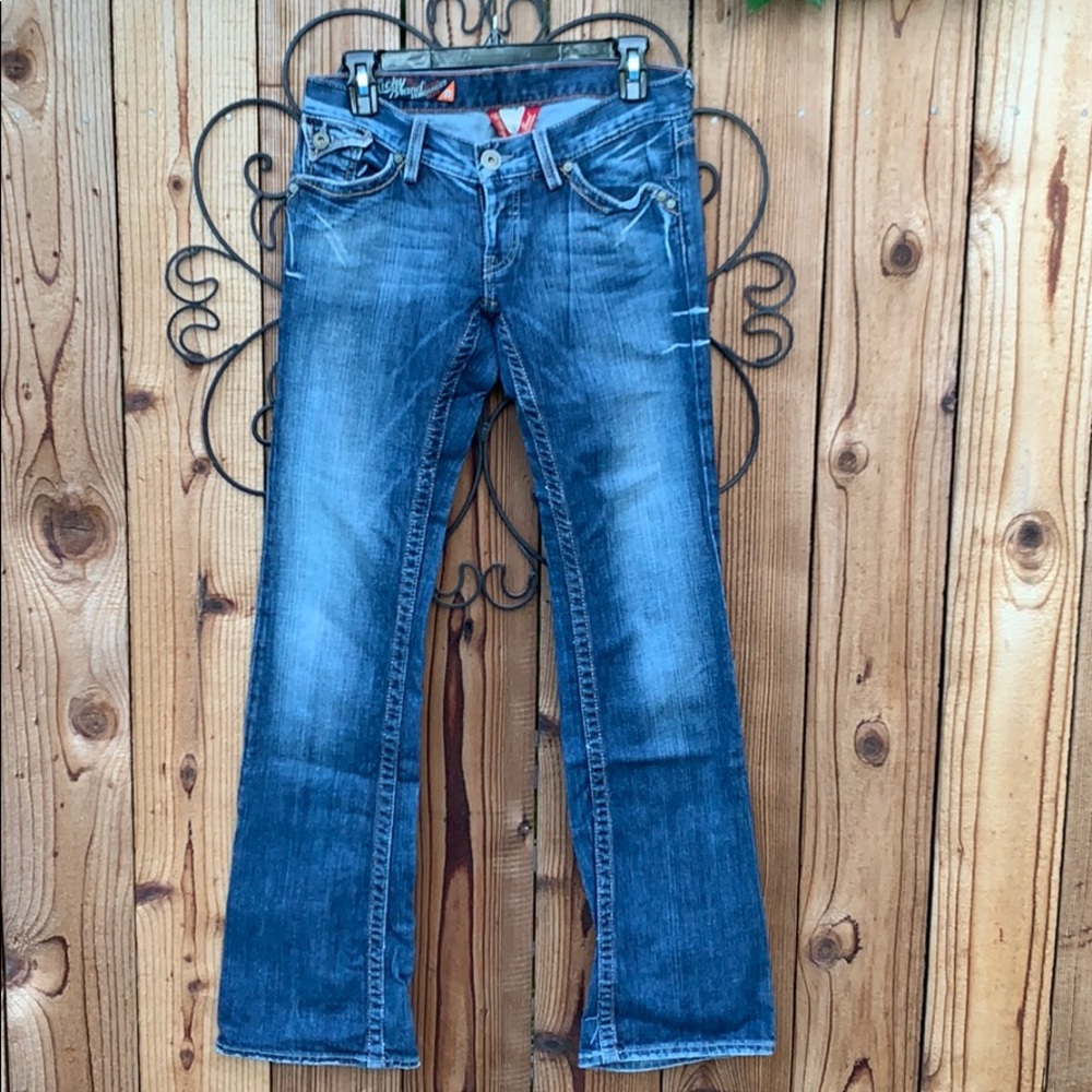 Lucky Brand boot cut jeans